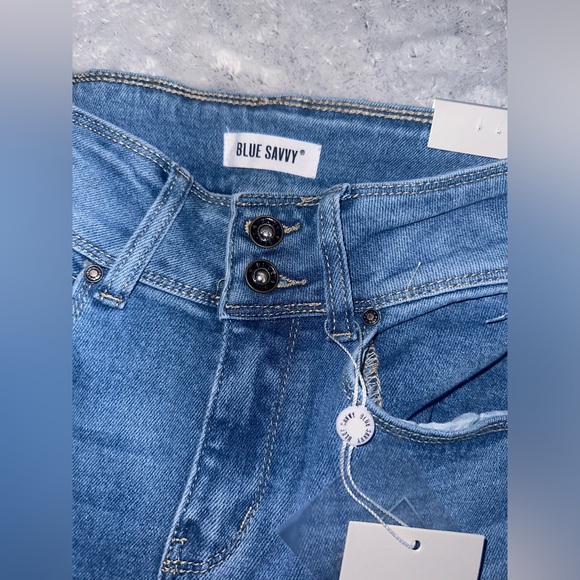 Blue savy jeans - Picture 2 of 3